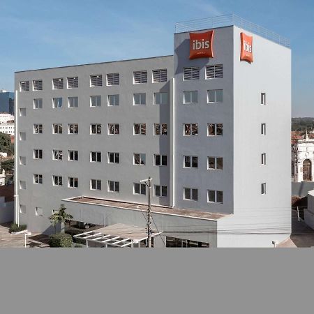 فندق Ibis جابوتيكابال المظهر الخارجي الصورة