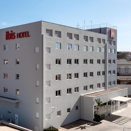 فندق Ibis جابوتيكابال المظهر الخارجي الصورة