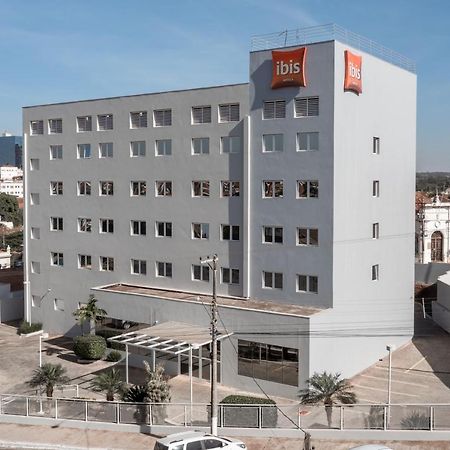 فندق Ibis جابوتيكابال المظهر الخارجي الصورة