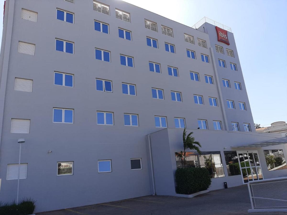 فندق Ibis جابوتيكابال المظهر الخارجي الصورة