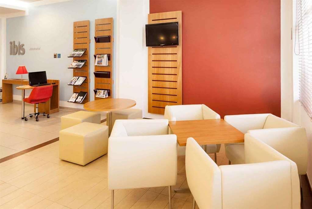 فندق Ibis جابوتيكابال المظهر الخارجي الصورة