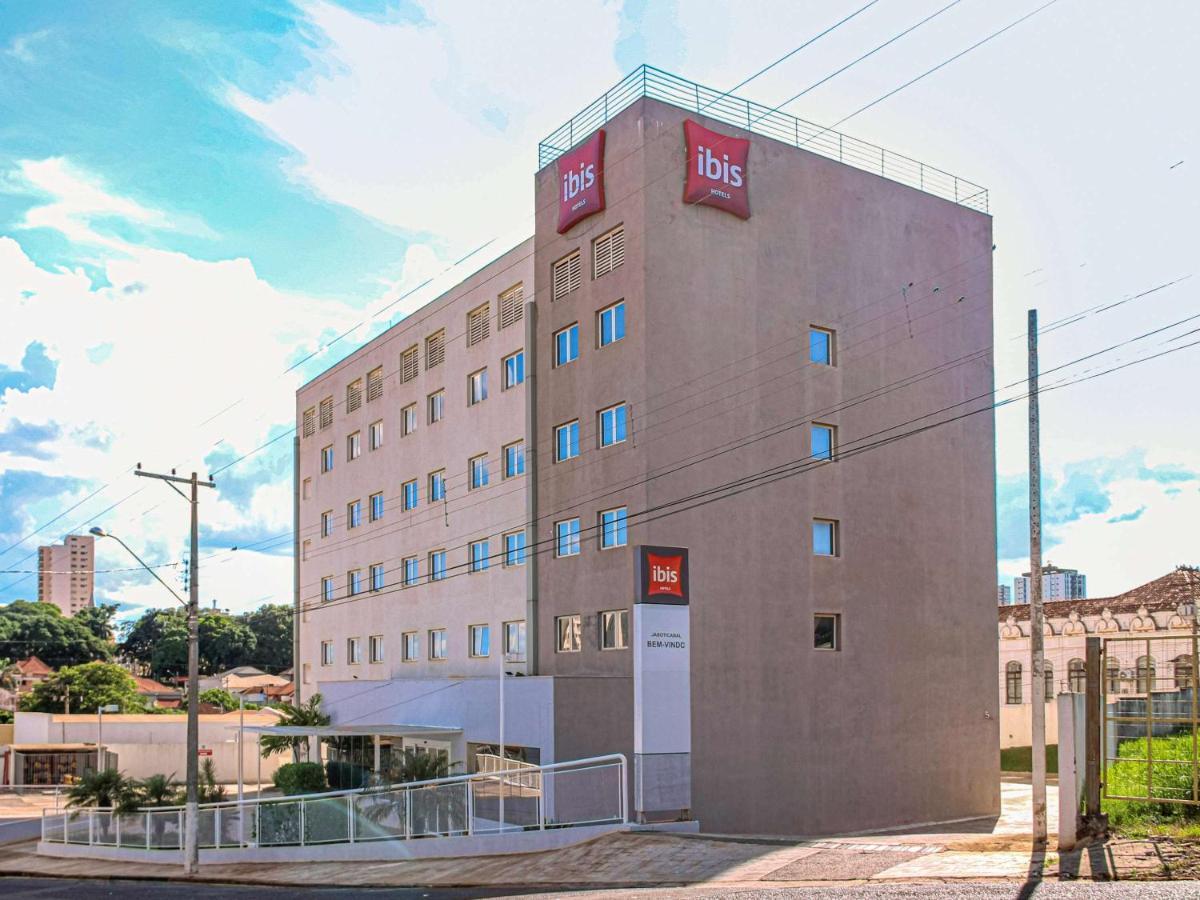 فندق Ibis جابوتيكابال المظهر الخارجي الصورة