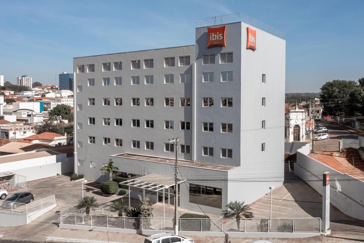 فندق Ibis جابوتيكابال المظهر الخارجي الصورة