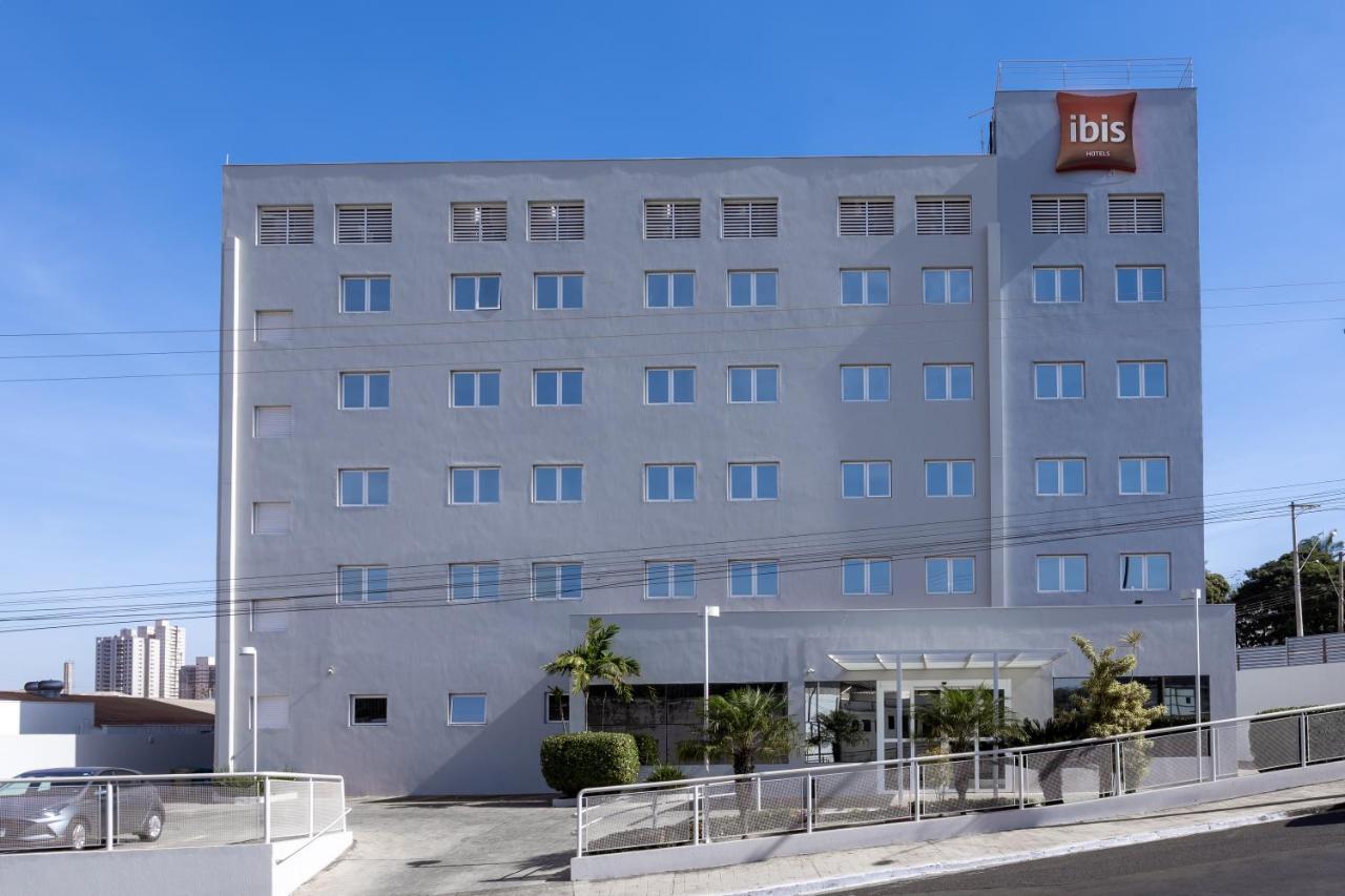 فندق Ibis جابوتيكابال المظهر الخارجي الصورة