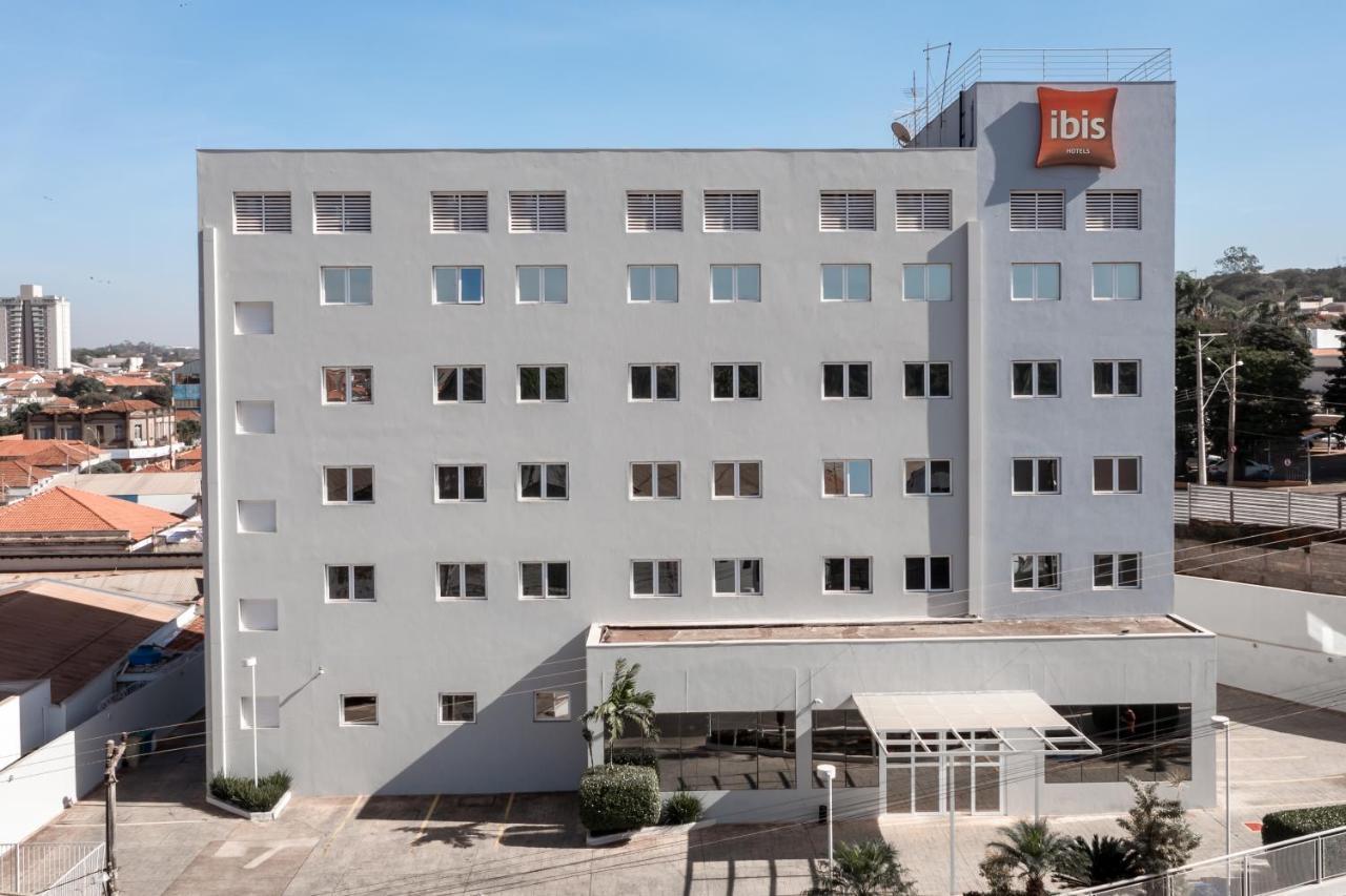 فندق Ibis جابوتيكابال المظهر الخارجي الصورة
