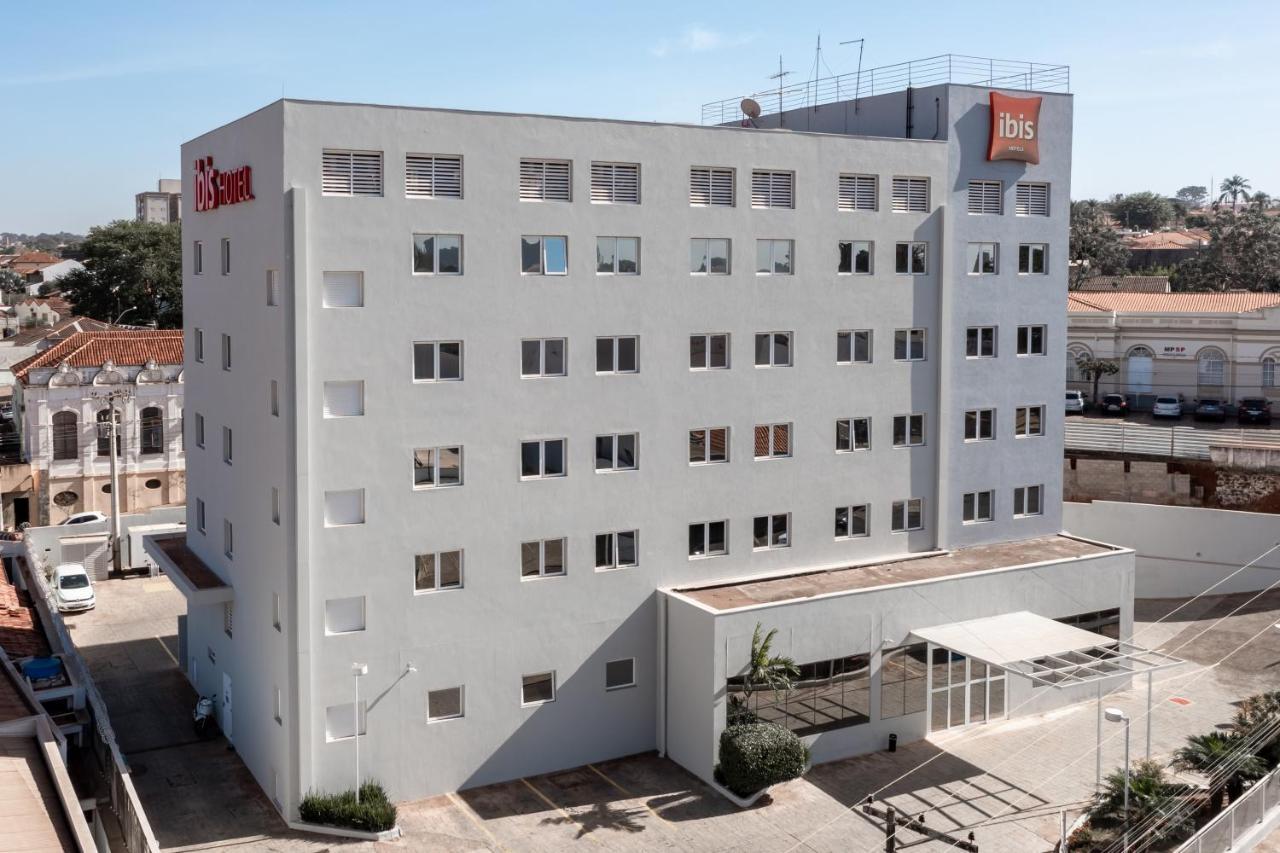 فندق Ibis جابوتيكابال المظهر الخارجي الصورة