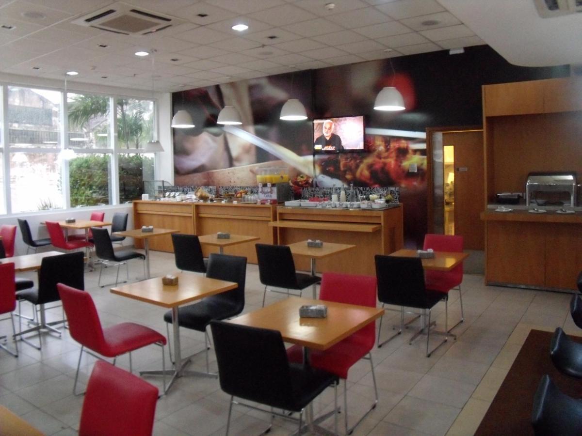 فندق Ibis جابوتيكابال المظهر الخارجي الصورة