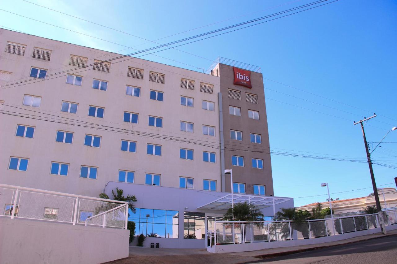 فندق Ibis جابوتيكابال المظهر الخارجي الصورة